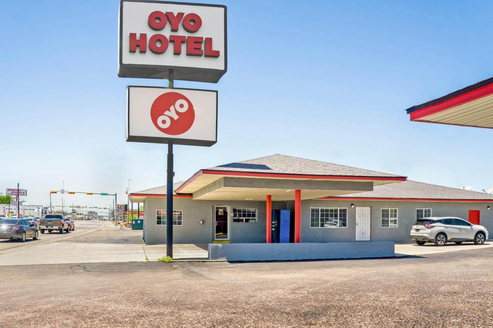 Oyo Hotel Killeen Exterior foto