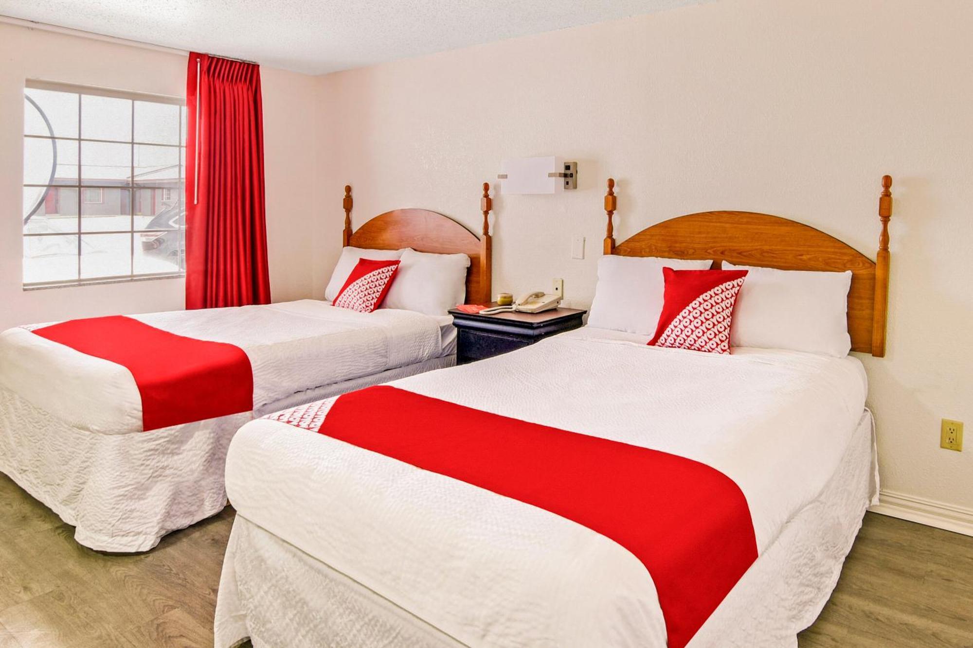 Oyo Hotel Killeen Exterior foto